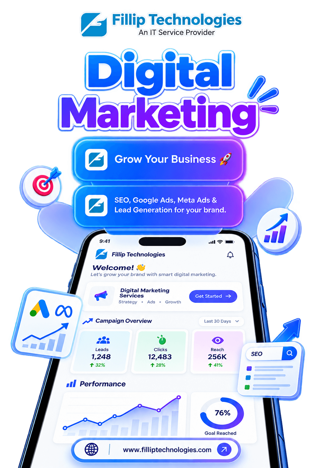 Digital marketing company in Patna