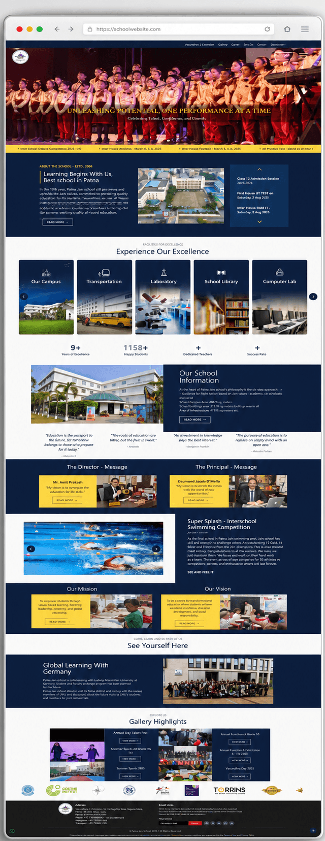 Litera Valley School