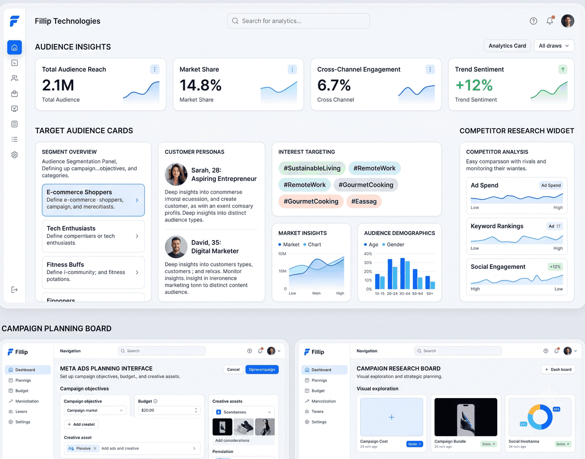 Research & Strategy