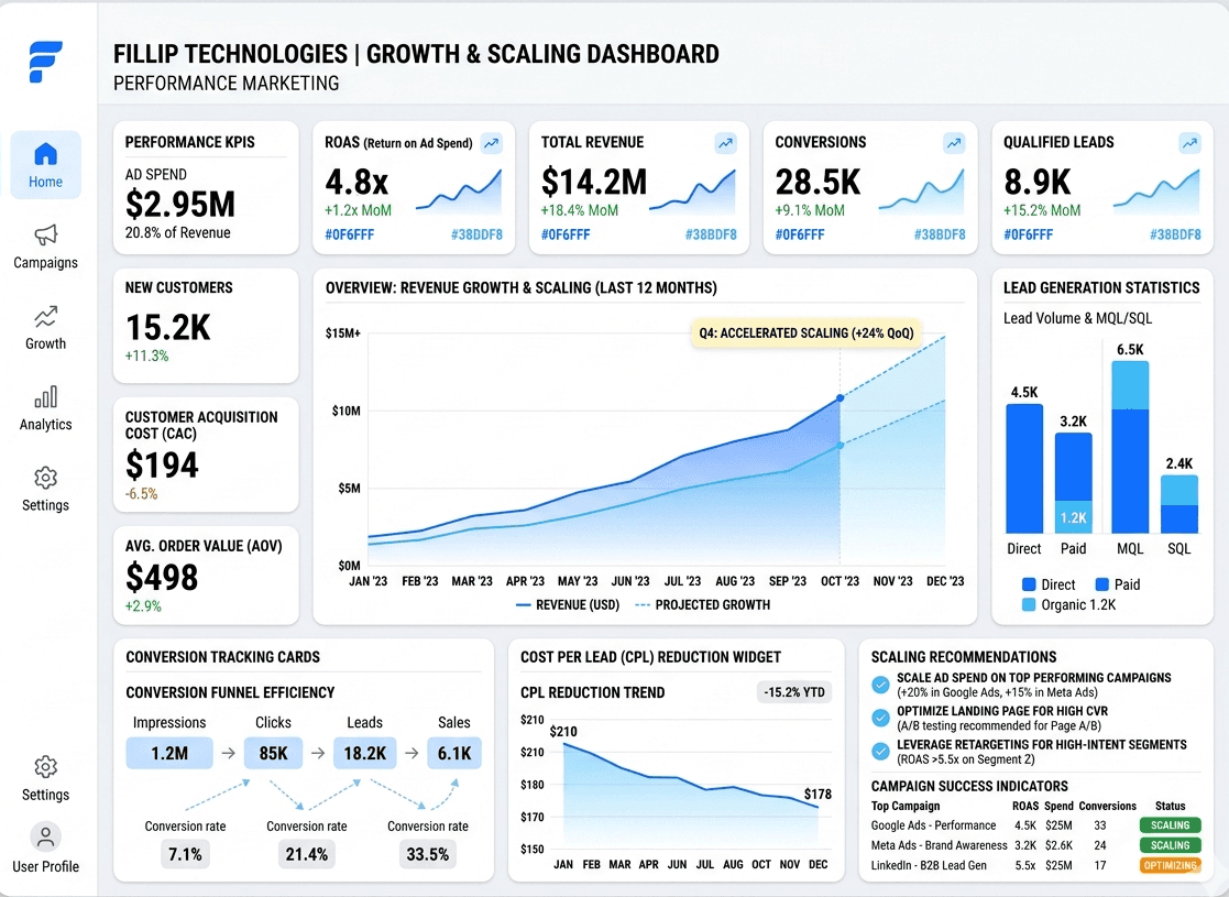 Scale & Grow