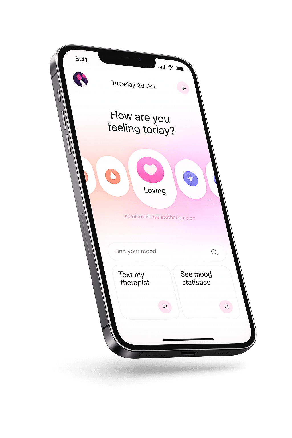 Mobile App