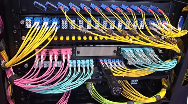 Fiber Cabling