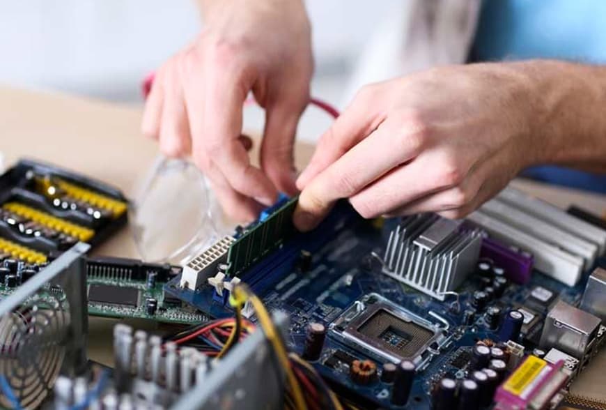 Splicing & Termination